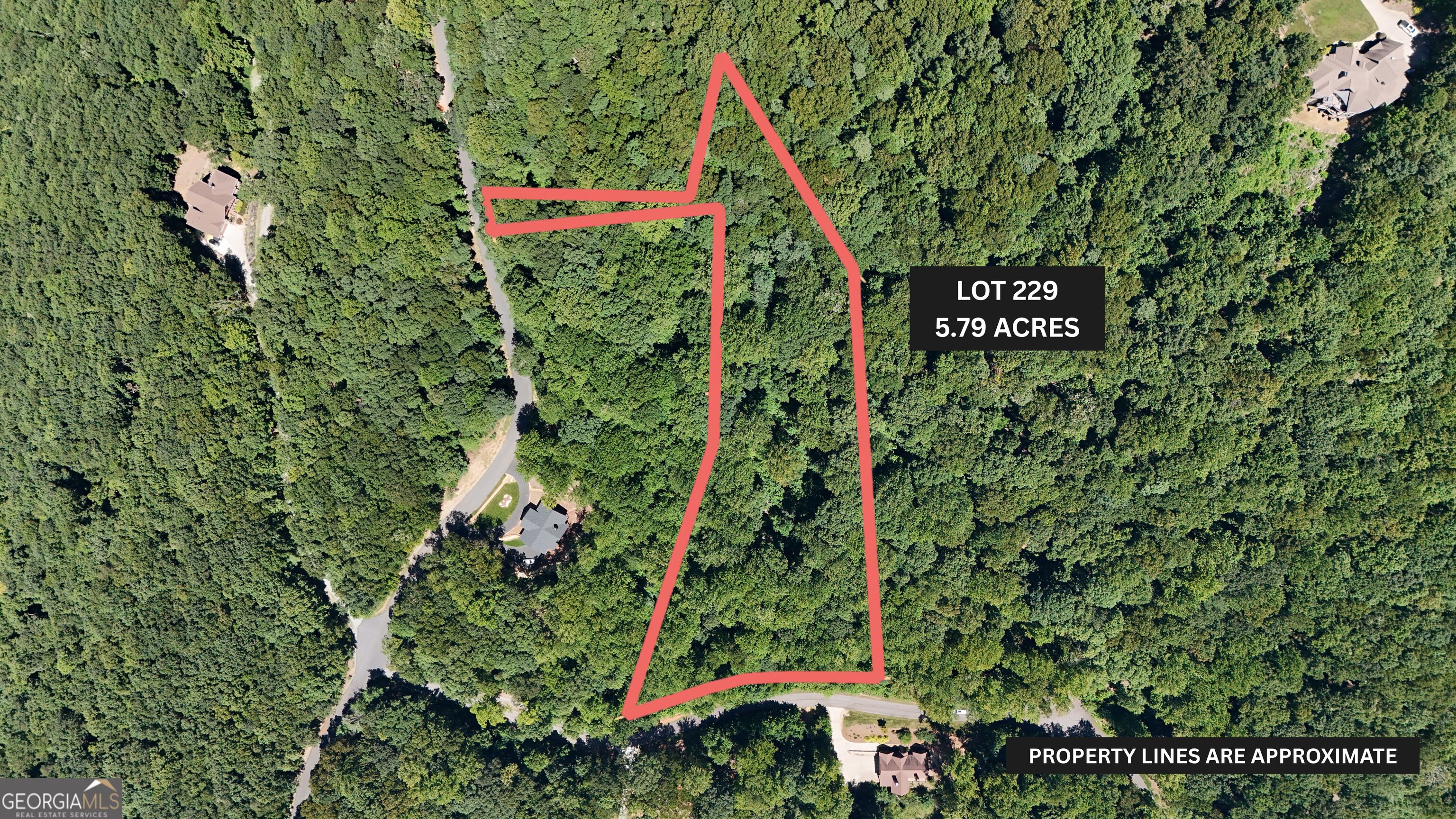 Lot 229 Stone Cliff Trace Property Photo 1