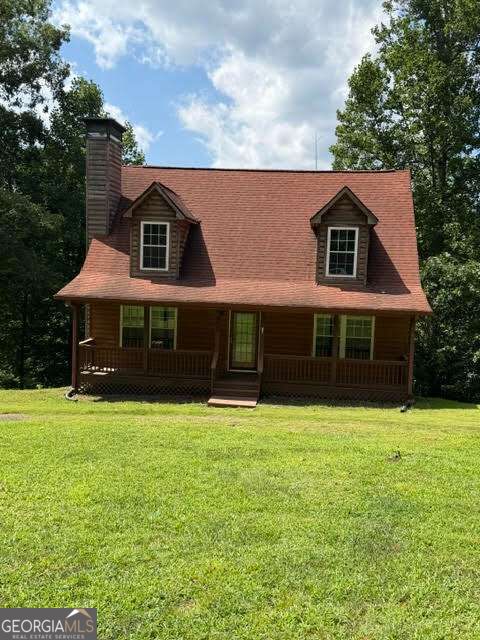 905 Hancock Mountain Trail Property Photo 1