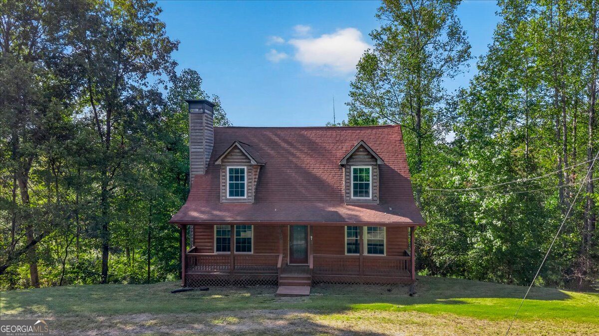 905 Hancock Mountain Trail Property Photo 1
