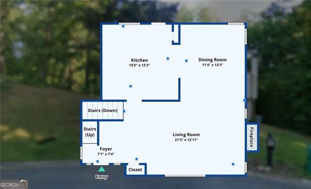 3442 Winter Wood Trace Property Photo 33