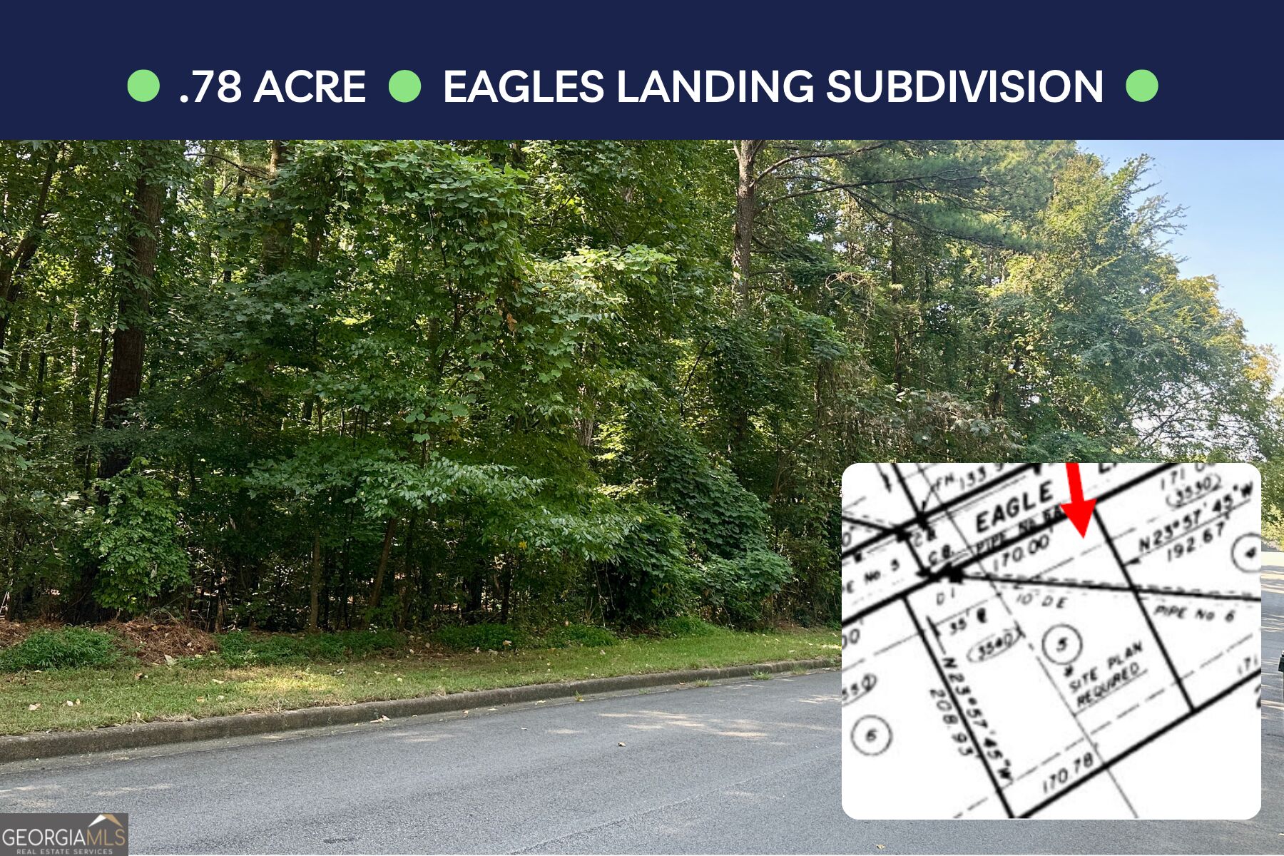 3540 Eagle Landing Drive Property Photo 1