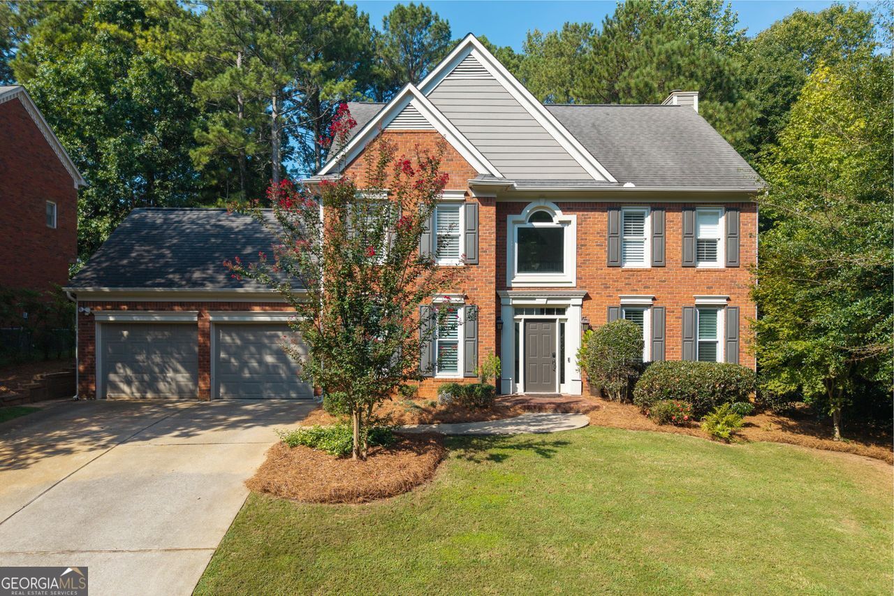 2525 Woodbrook Court Property Photo 1