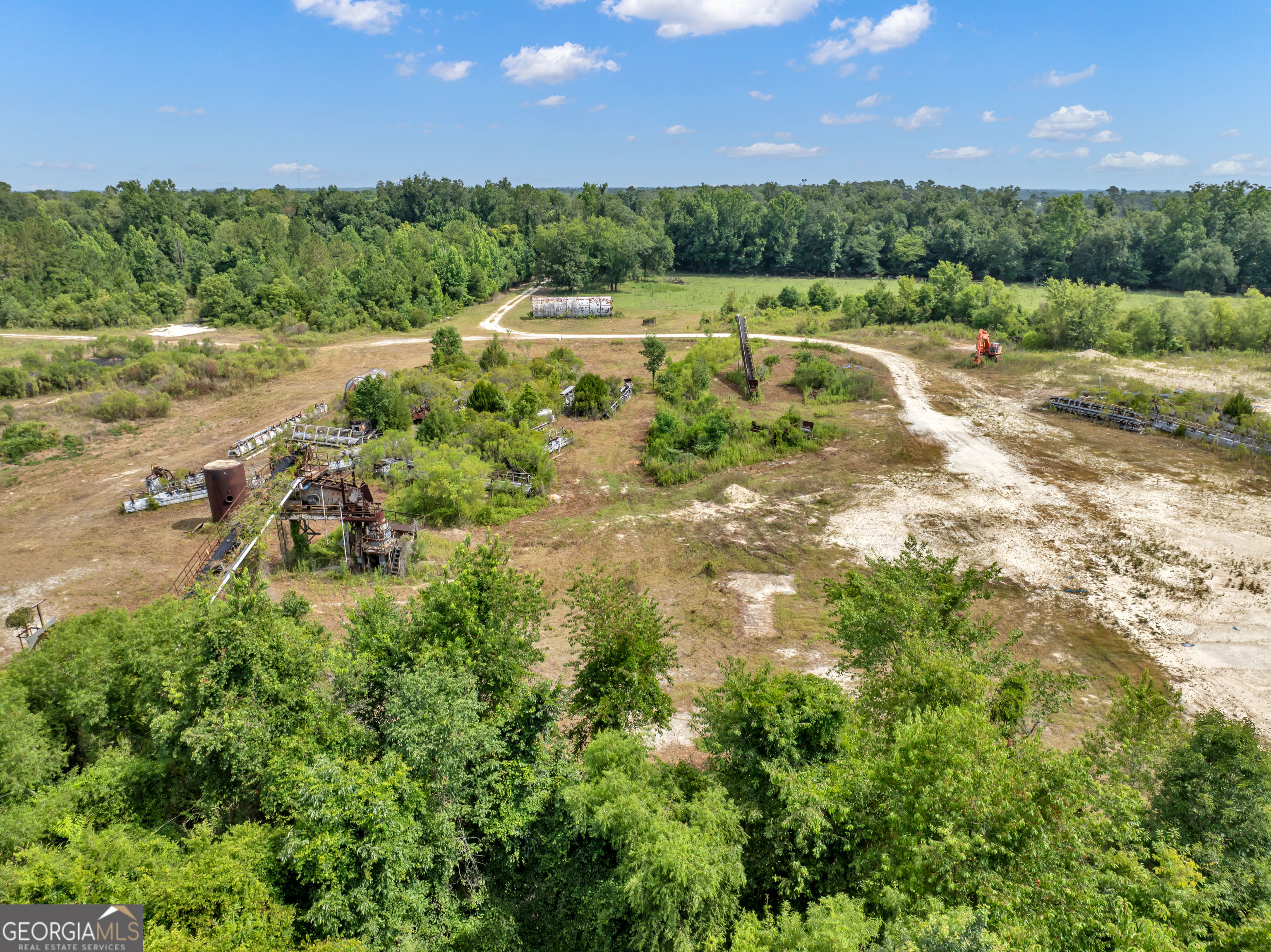 0 Harrell Road Property Photo 15