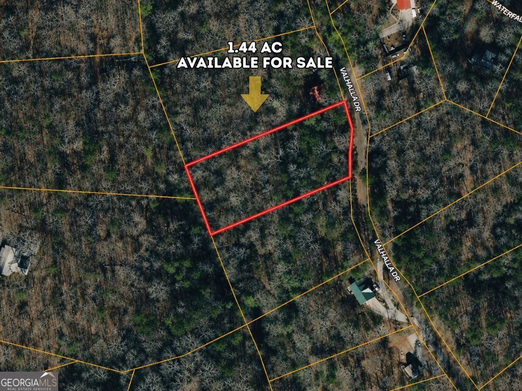 Lot 33 Valhalla Drive Property Photo 1