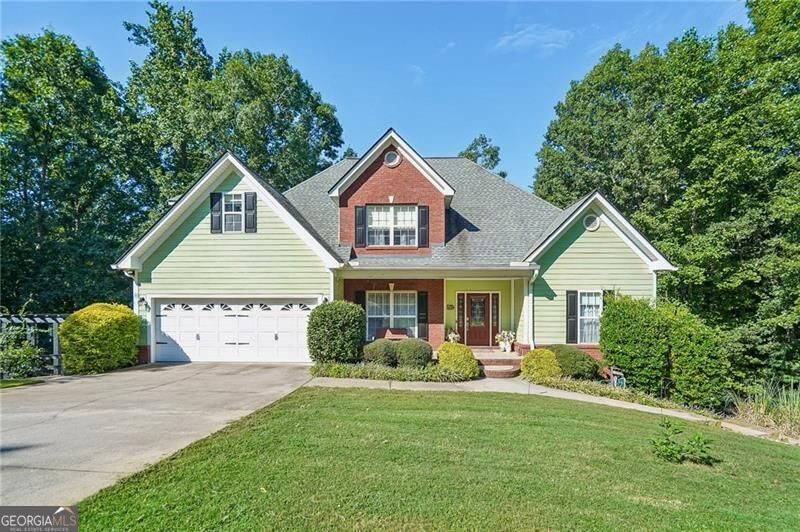 5448 Speckled Wood Lane Property Photo 1