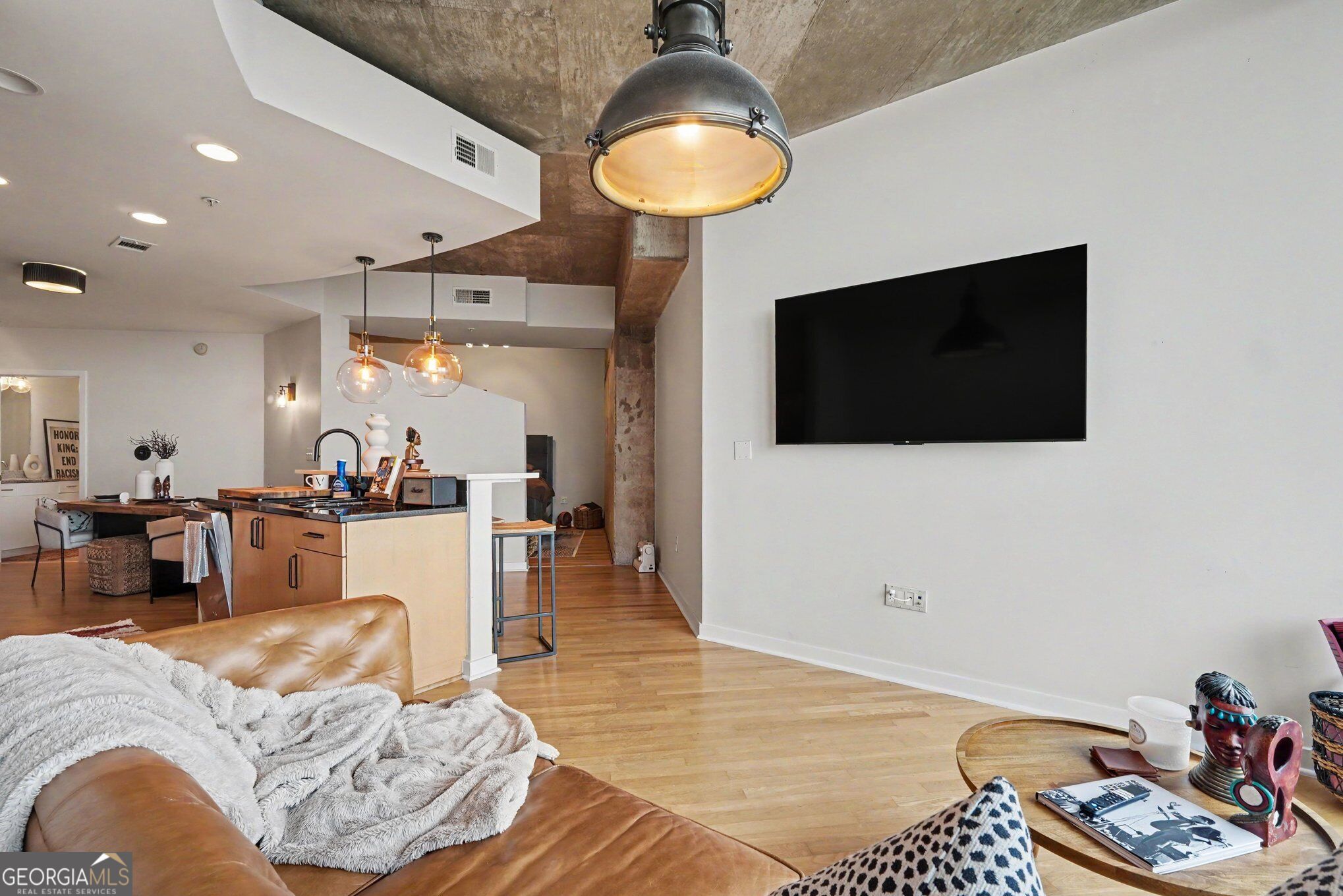 400 W Peachtree Street Nw # 3703 Property Photo 9