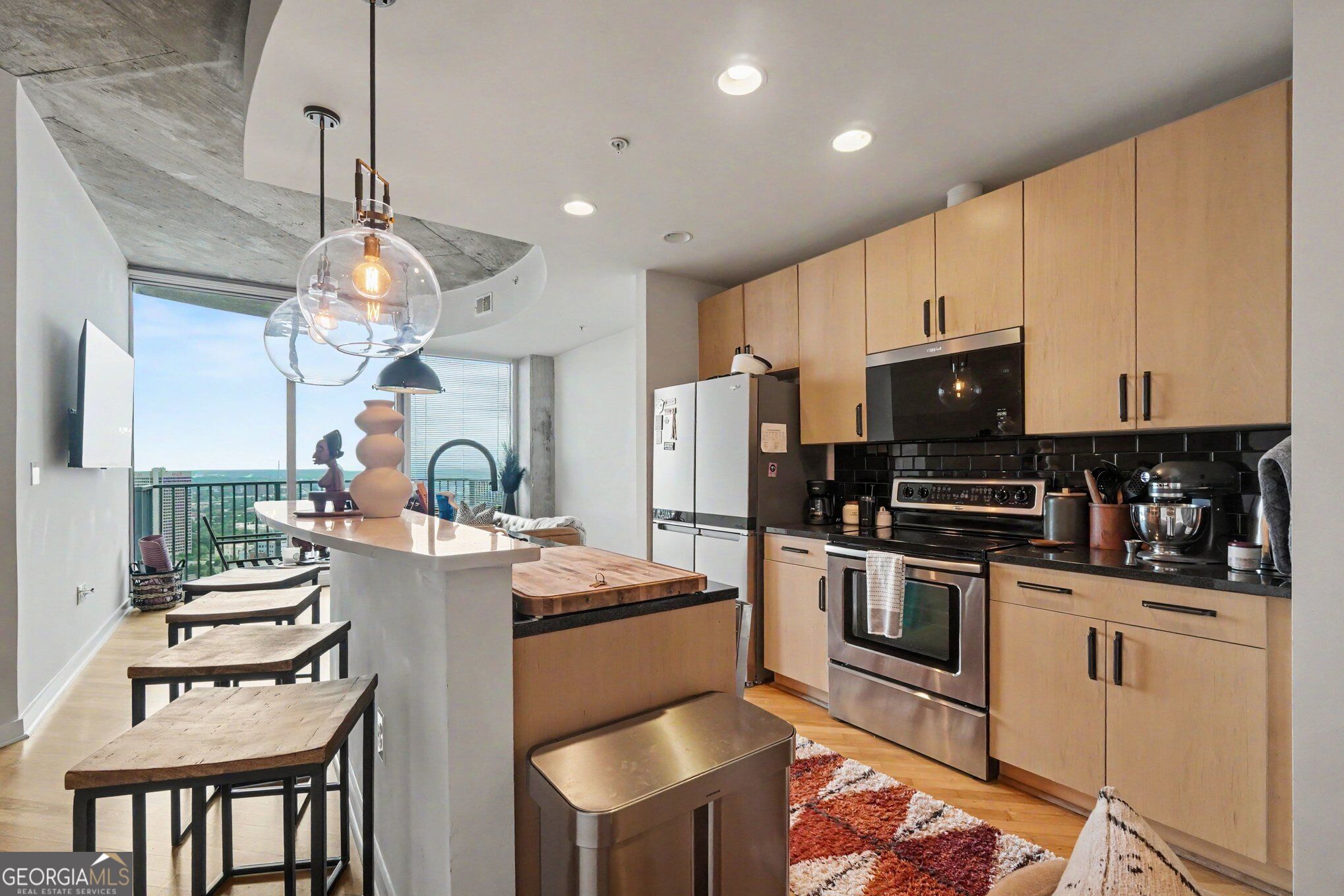 400 W Peachtree Street Nw # 3703 Property Photo 10
