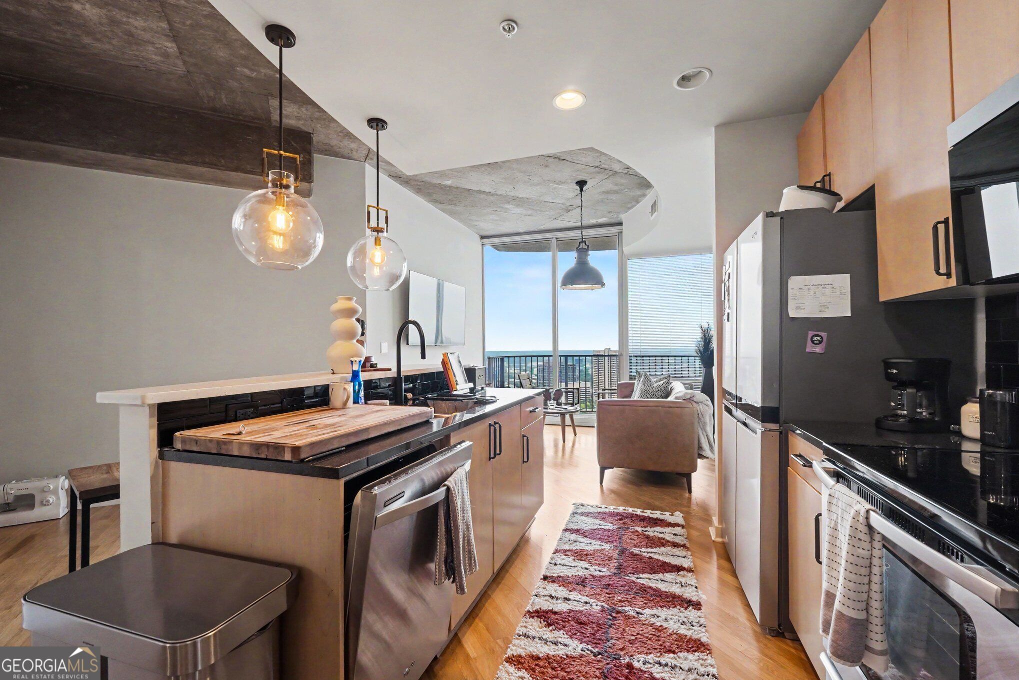 400 W Peachtree Street Nw # 3703 Property Photo 11
