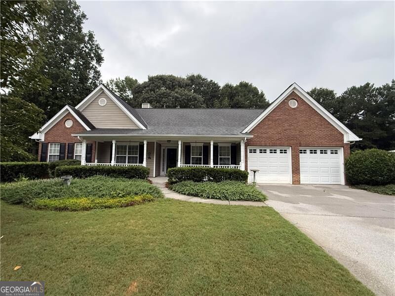 295 Glenn Eagles Way Property Photo 1