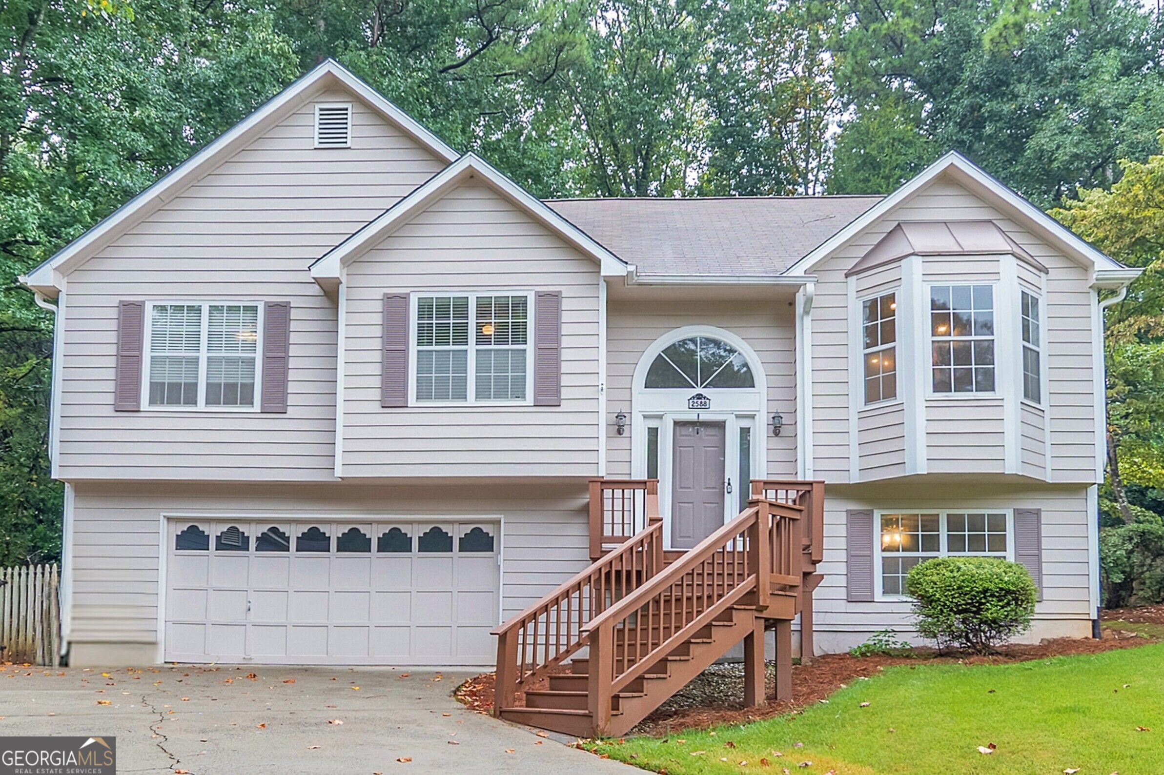 2588 Kennesaw Springs Court NW Property Photo 1