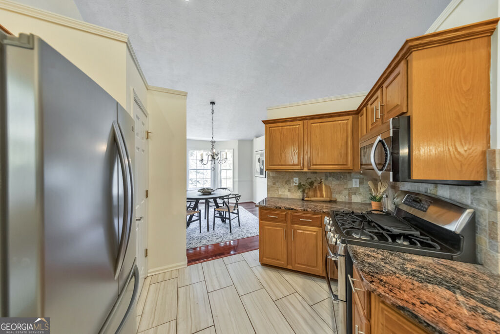 2588 Kennesaw Springs Court Nw Property Photo 4