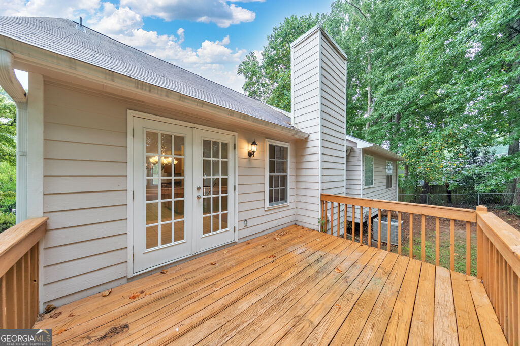 2588 Kennesaw Springs Court Nw Property Photo 25