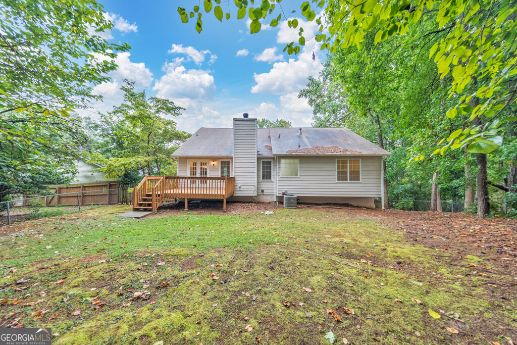 2588 Kennesaw Springs Court Nw Property Photo 26