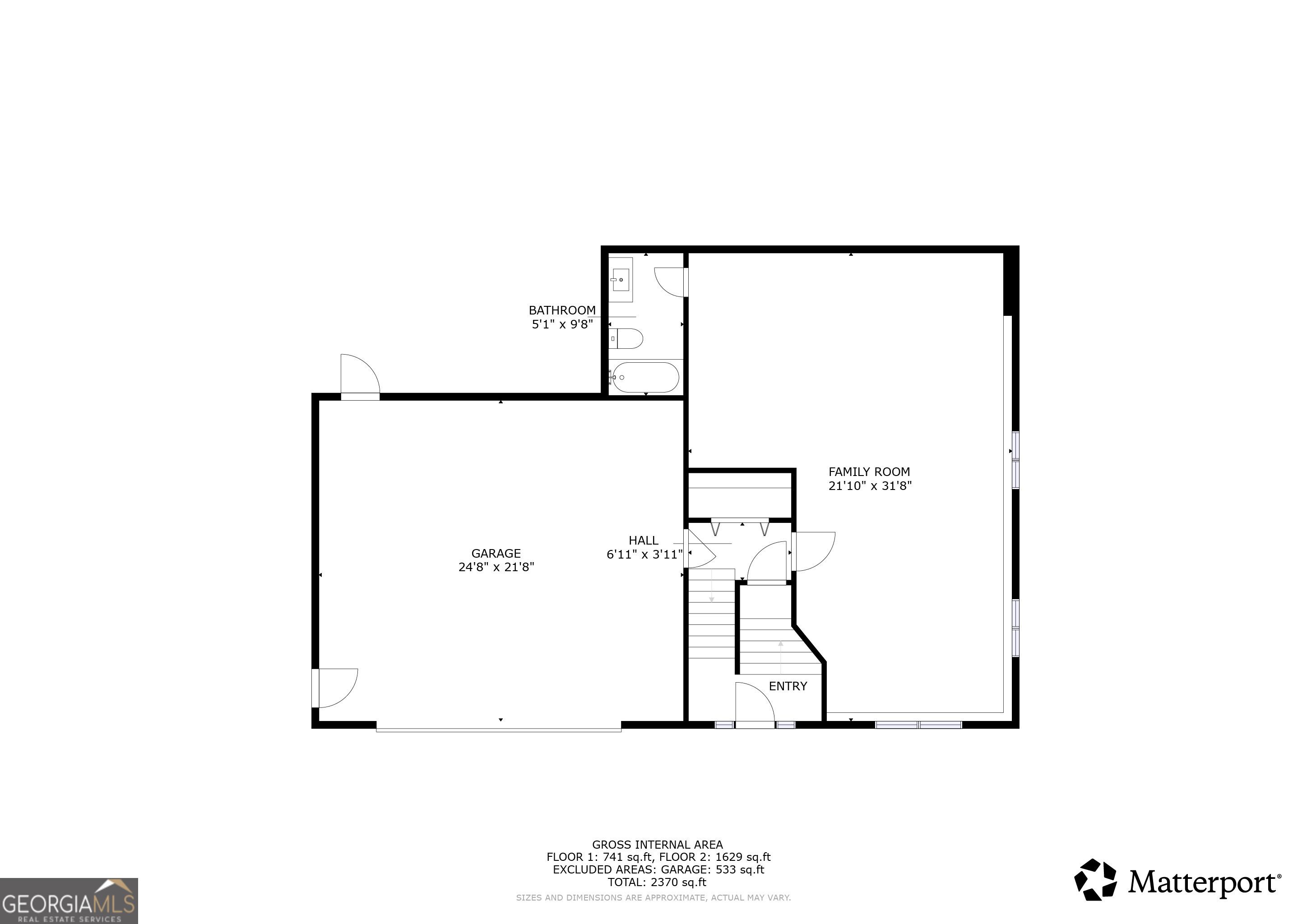2588 Kennesaw Springs Court Nw Property Photo 28