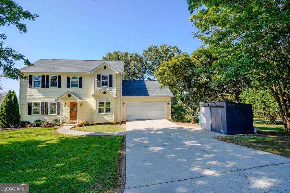 245 Foothills Drive Property Photo 1