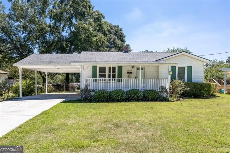 1024 Oakdale Drive SE