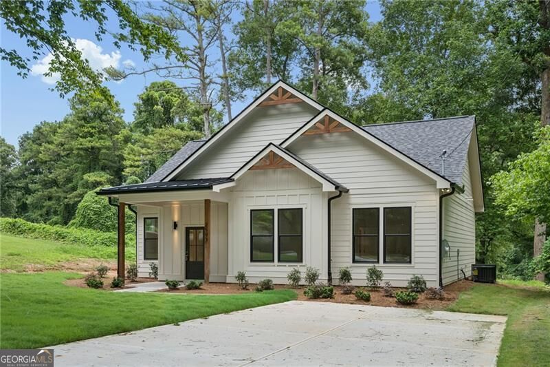 2593 Abner Place Nw Property Photo 1