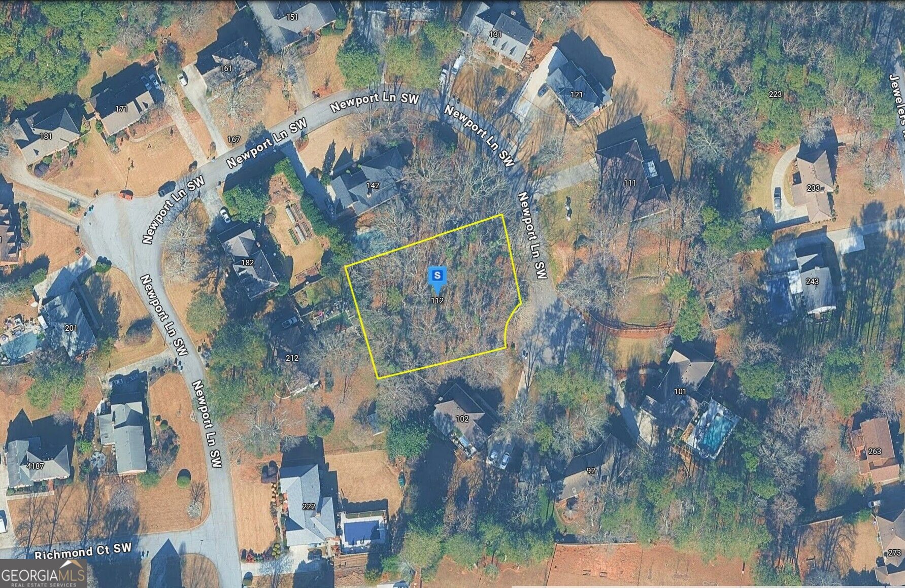 112 Newport Lane Sw Property Photo 1
