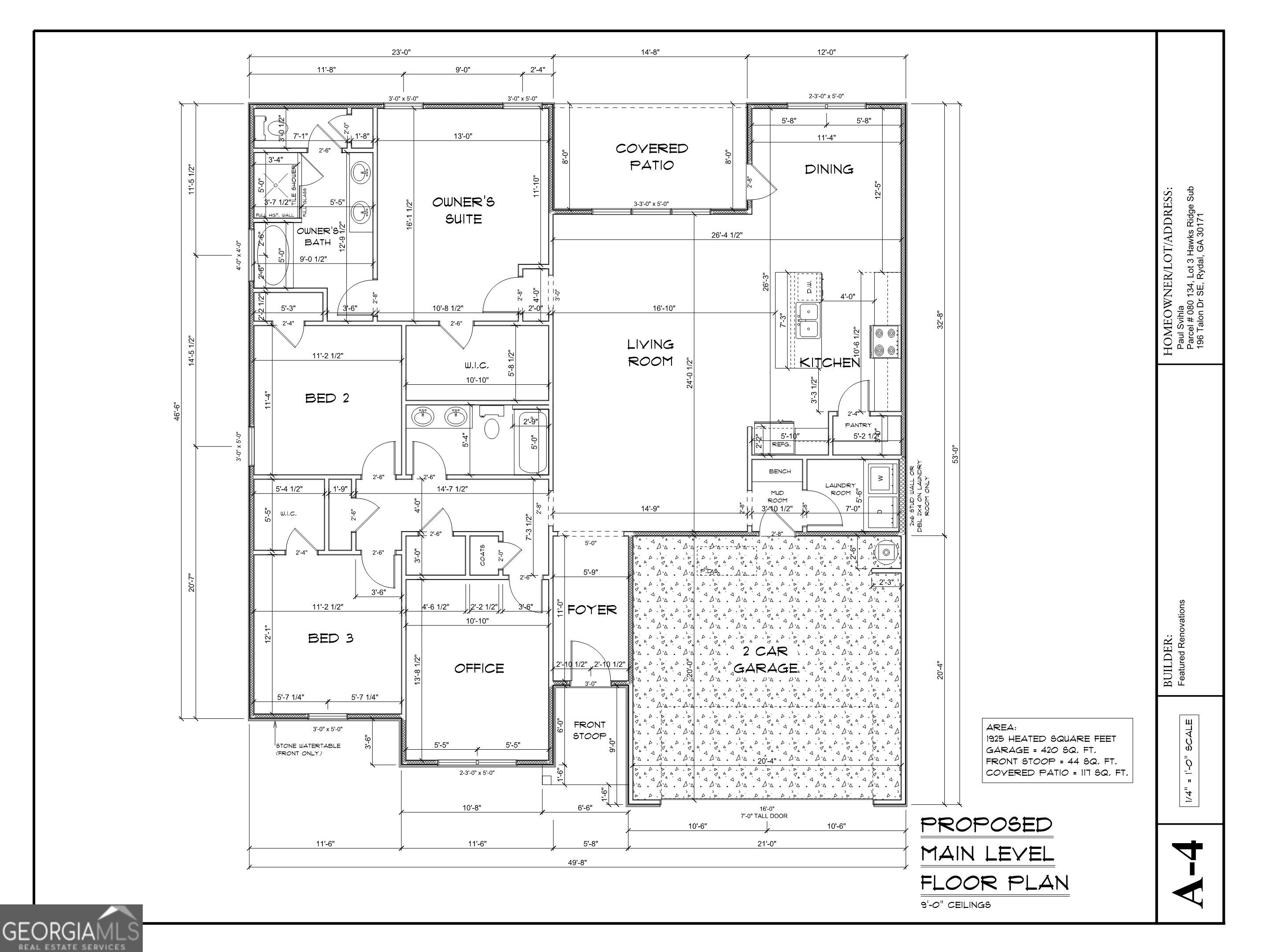 196 Talon Drive Se Property Photo 41
