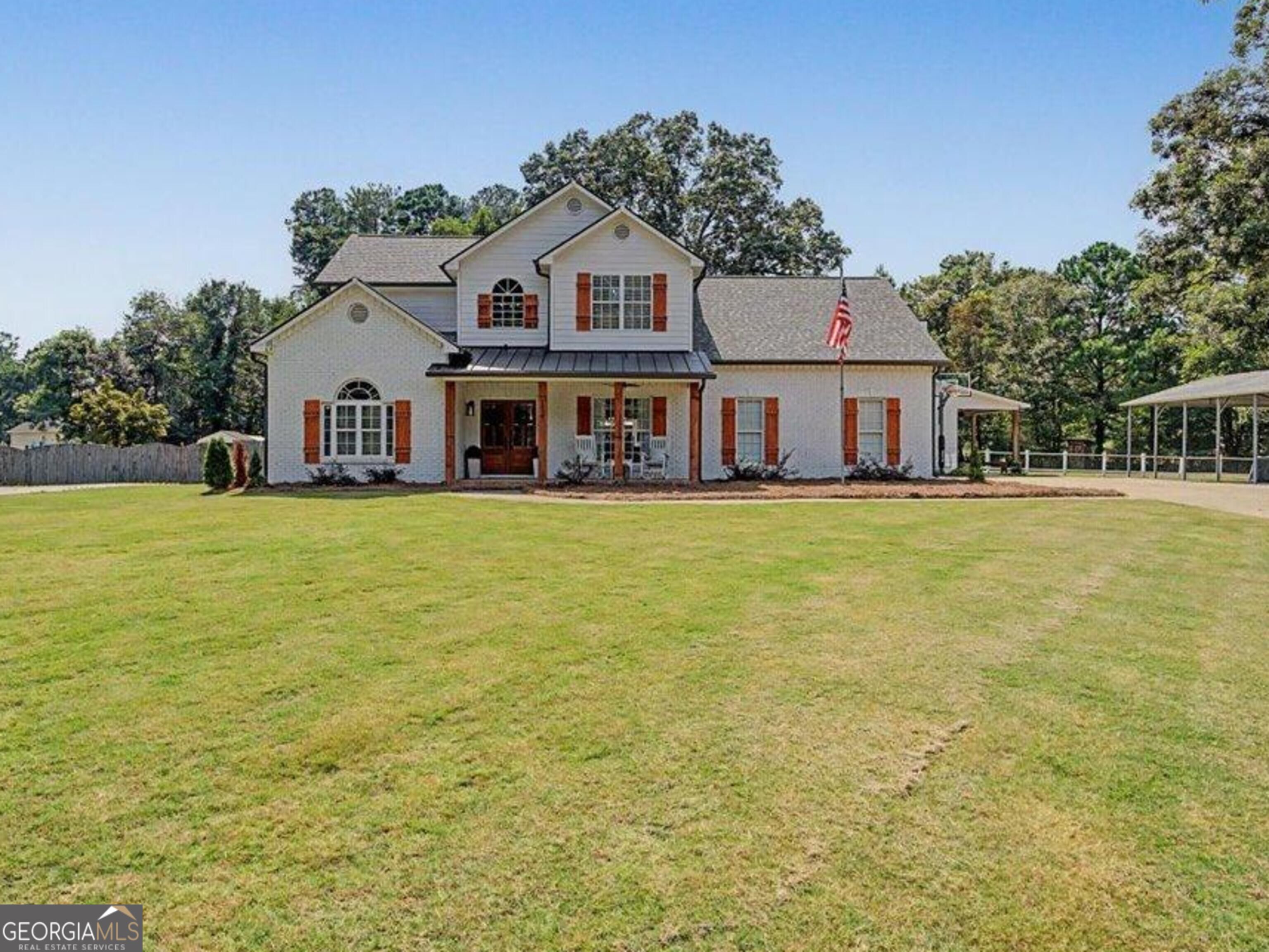 1578 Friendship Church Road Property Photo 1