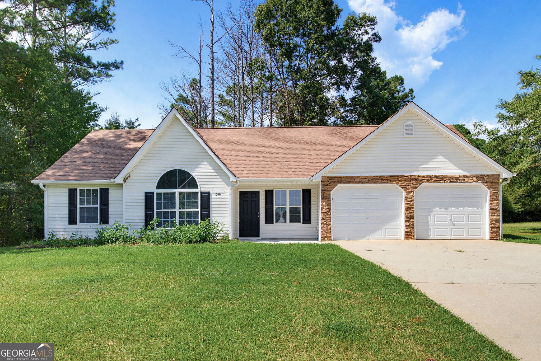 1646 Holly Springs Road Property Photo 1