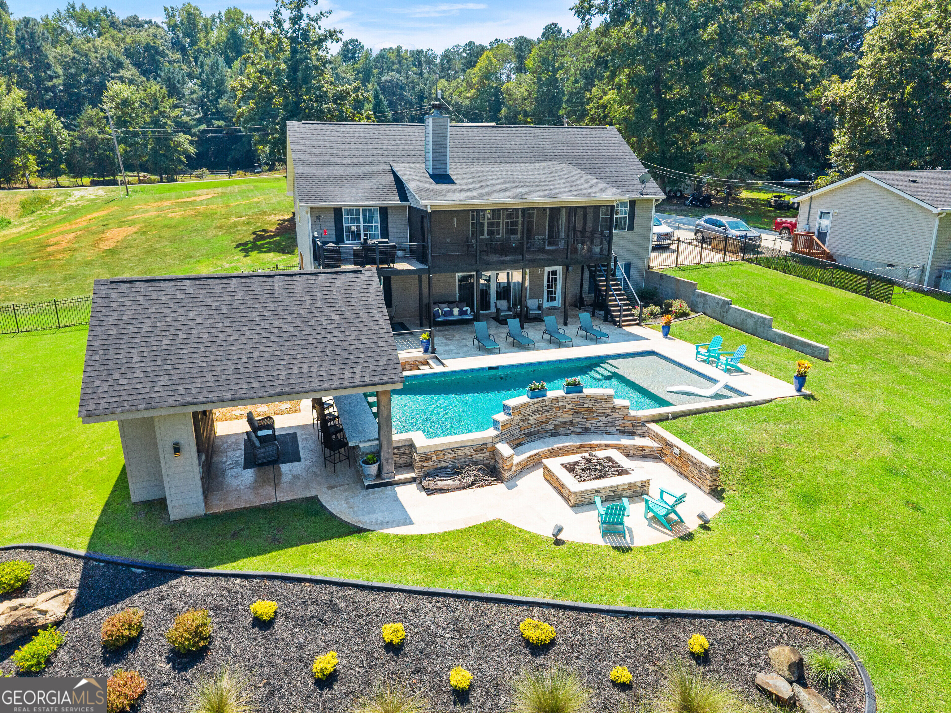 110 Crooked Creek Bay Road Property Photo 1