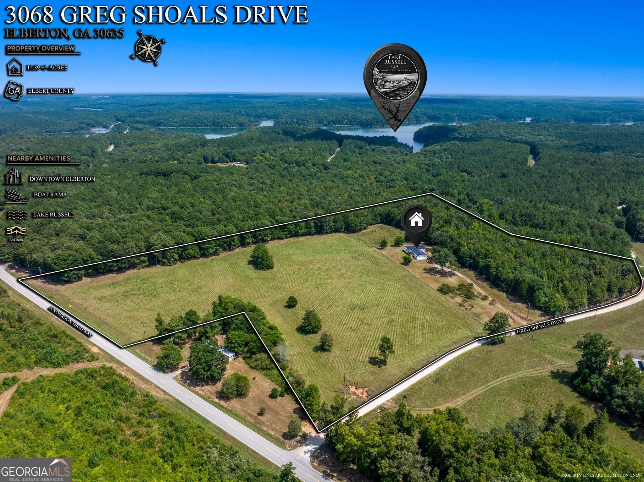 3068 Gregg Shoals Property Photo 3