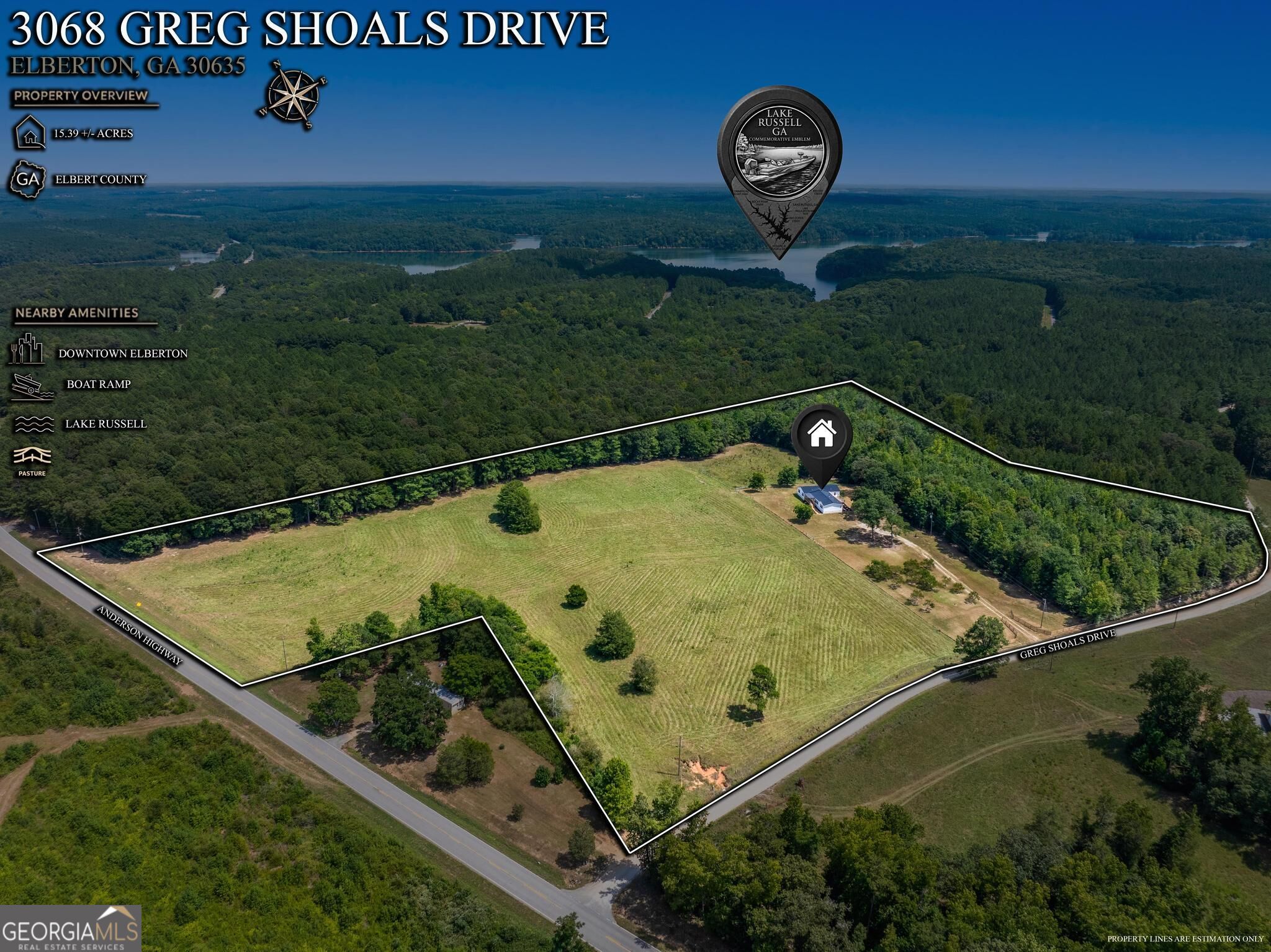 3068 Gregg Shoals Property Photo 46