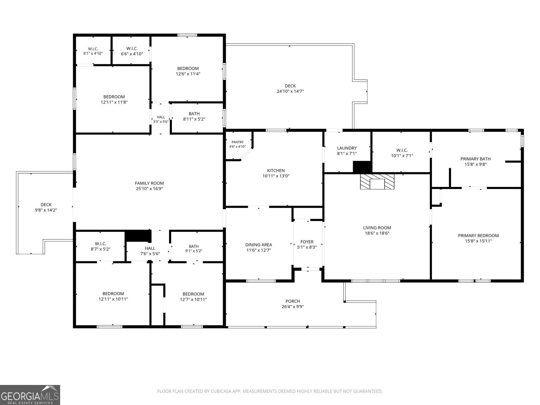 3068 Gregg Shoals Property Photo 47