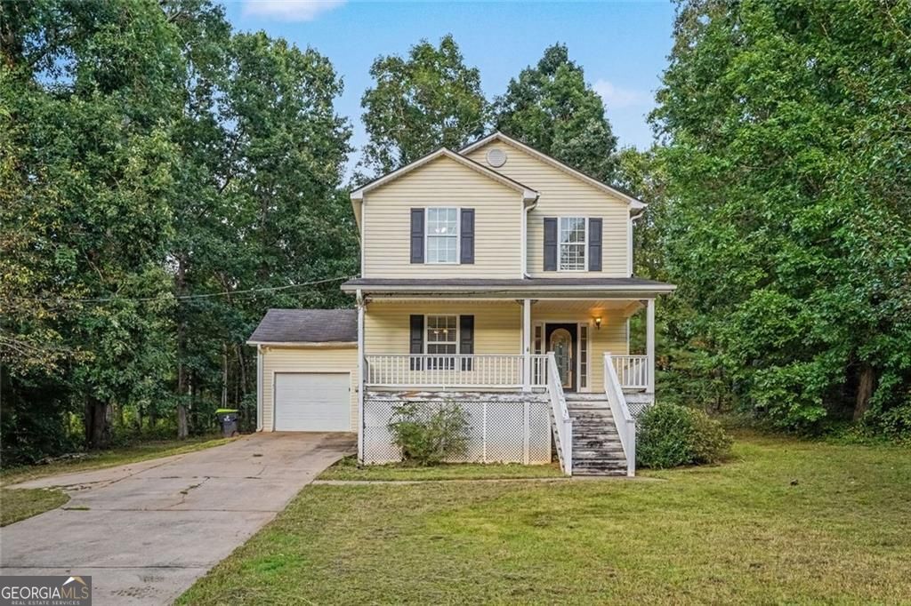 45 Hunters Ridge Court Property Photo 1