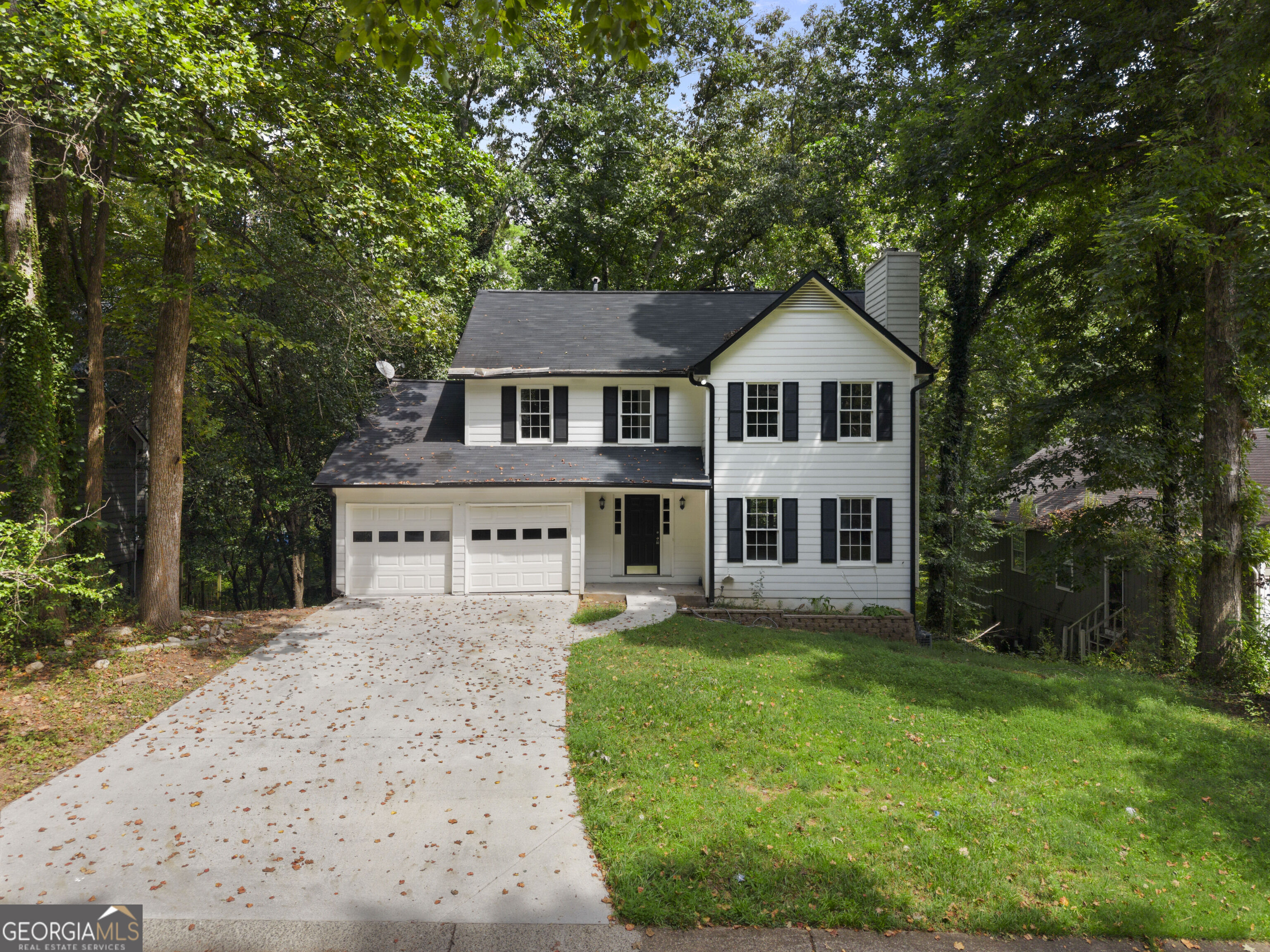 1860 Hickory Creek Court Nw Property Photo 2