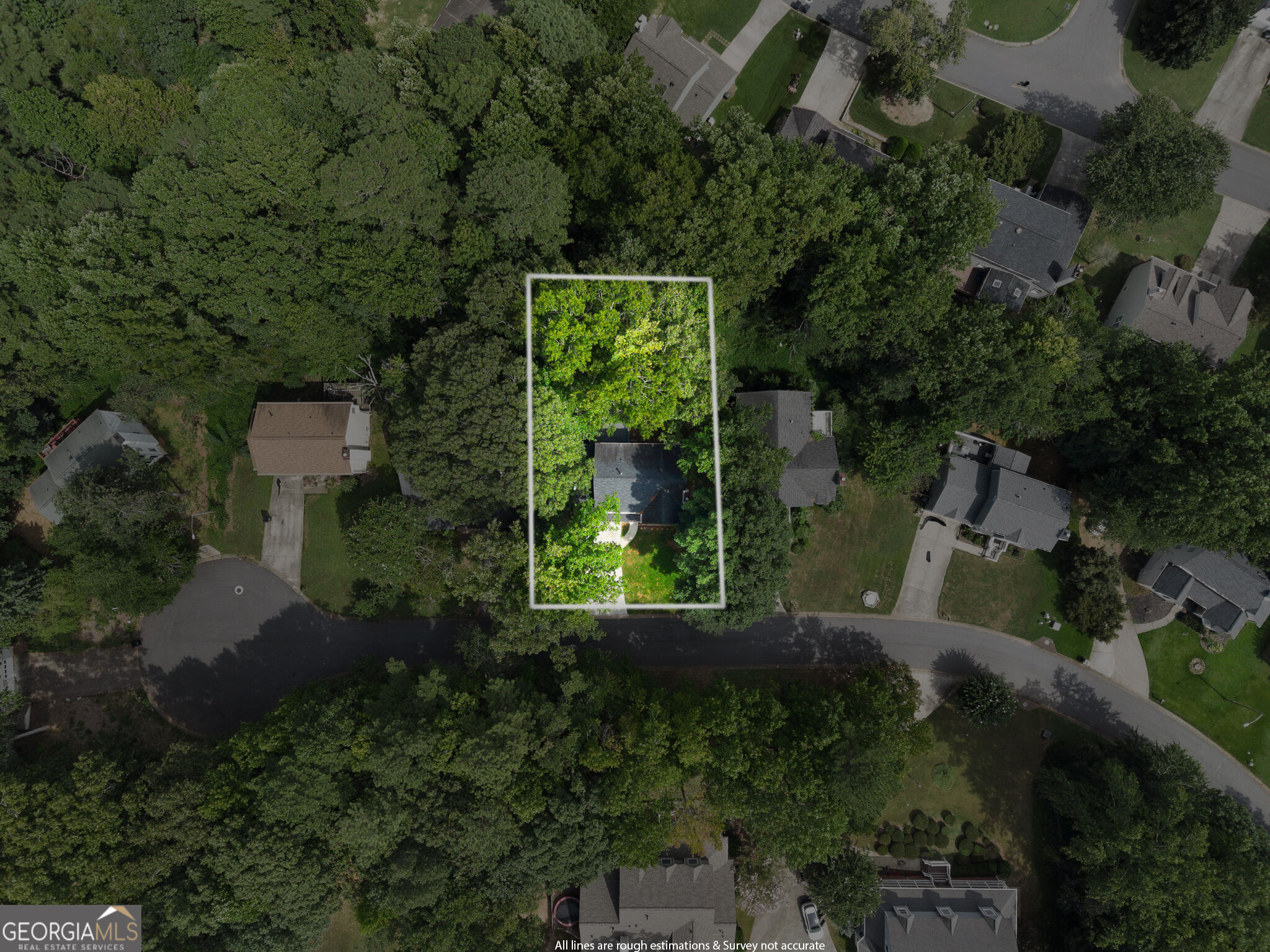 1860 Hickory Creek Court Nw Property Photo 56