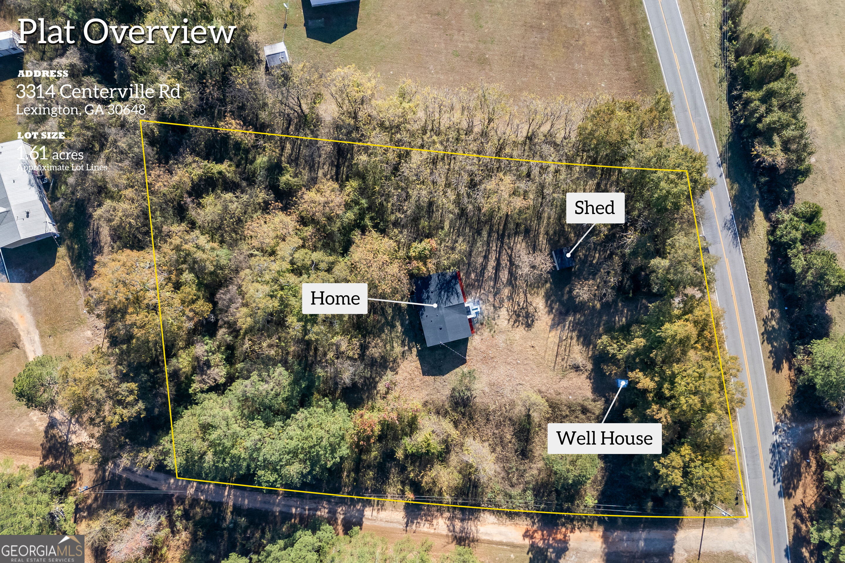 3314 Centerville Road Property Photo 2