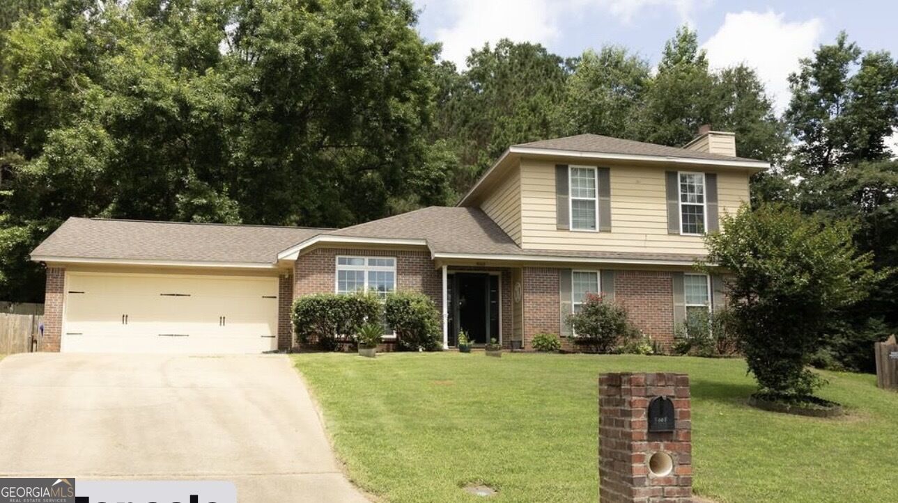 5008 Hidden Hills Court Property Photo 1