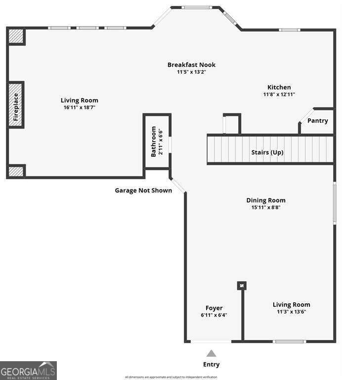 3482 Walnut Ridge Property Photo 3