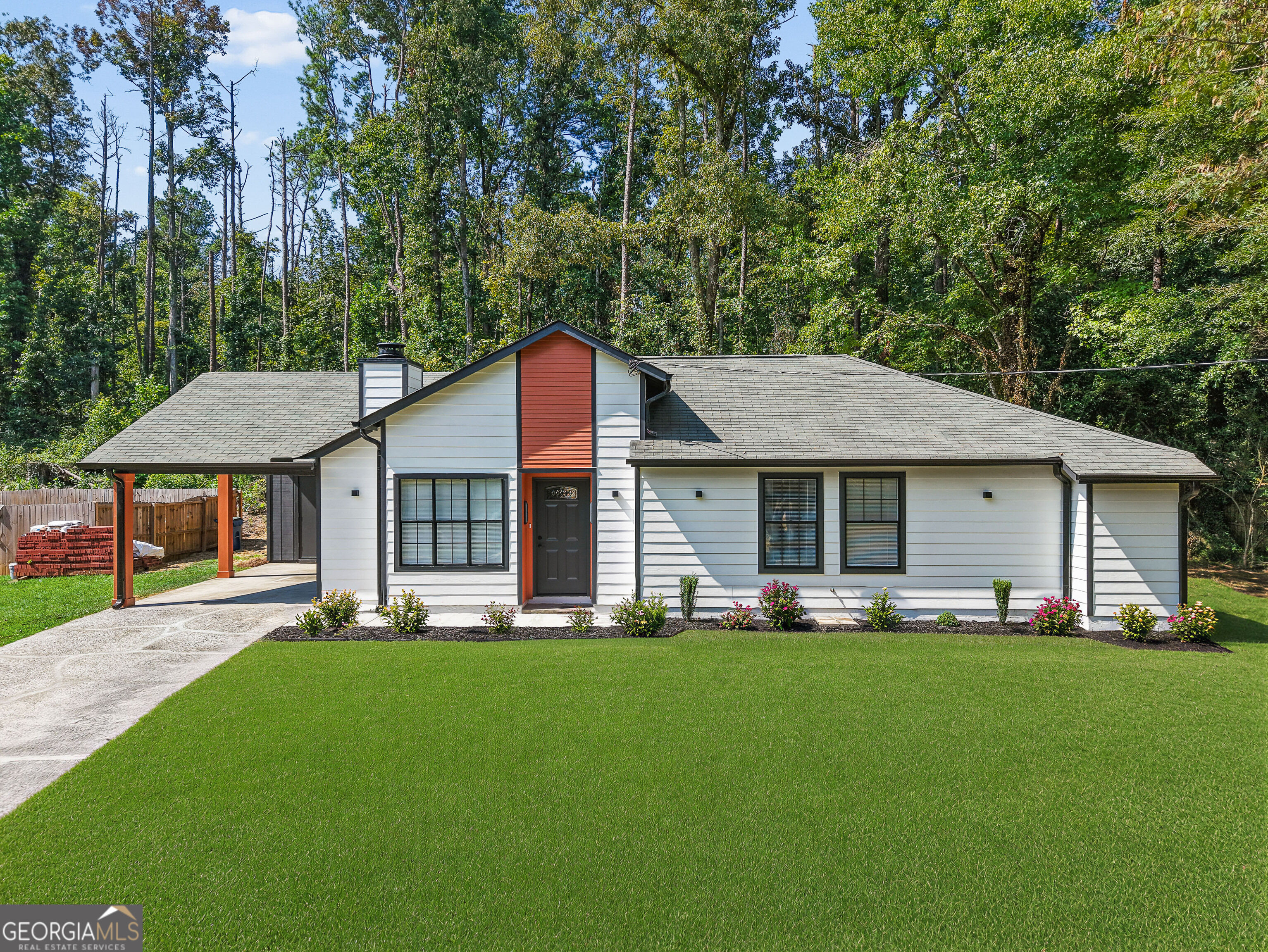 6361 Valley Dale Drive Property Photo 1