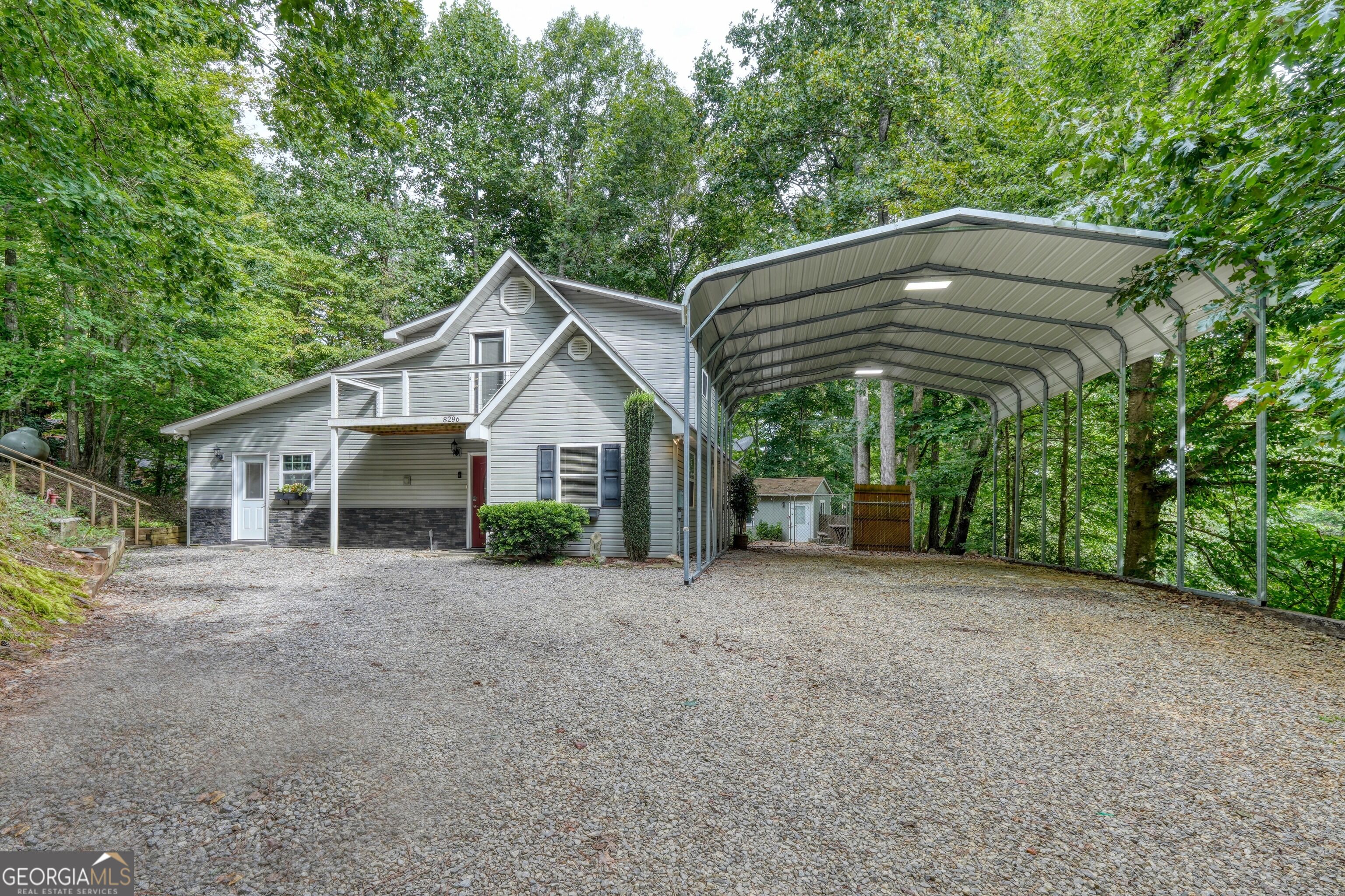 8296 True Love Mountain Road Property Photo 1