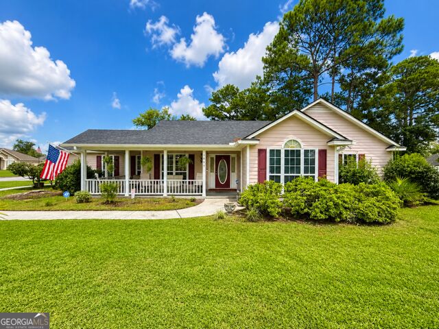 4609 Foxborough Avenue Property Photo 1