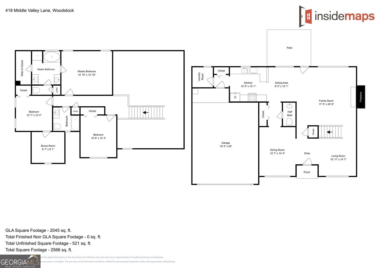 418 Middle Valley Lane Property Photo 17