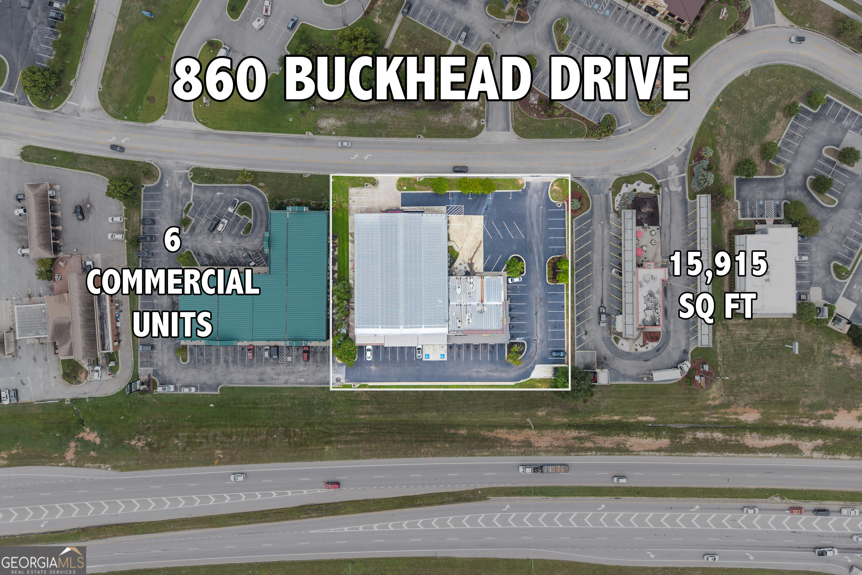 860 Buckhead Drive Property Photo 12