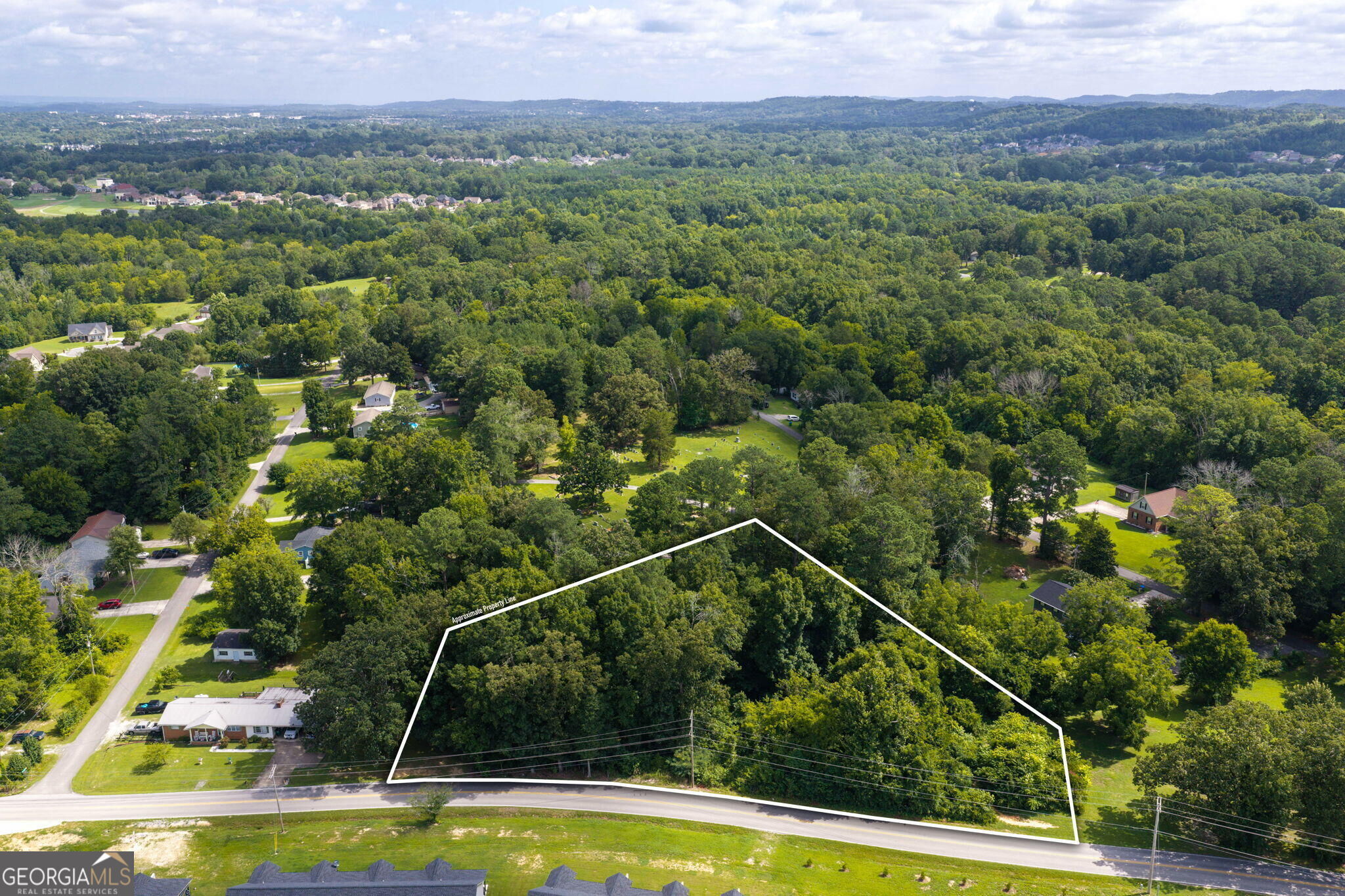 0 Wooten Road Property Photo 1