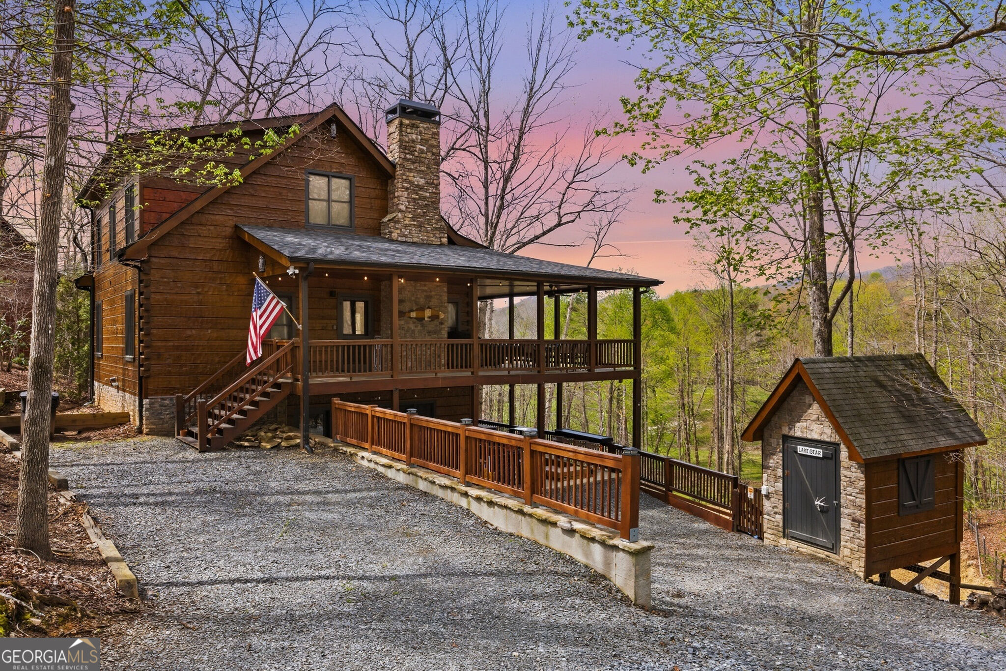 1134 Maggie Chapman Road Property Photo 1