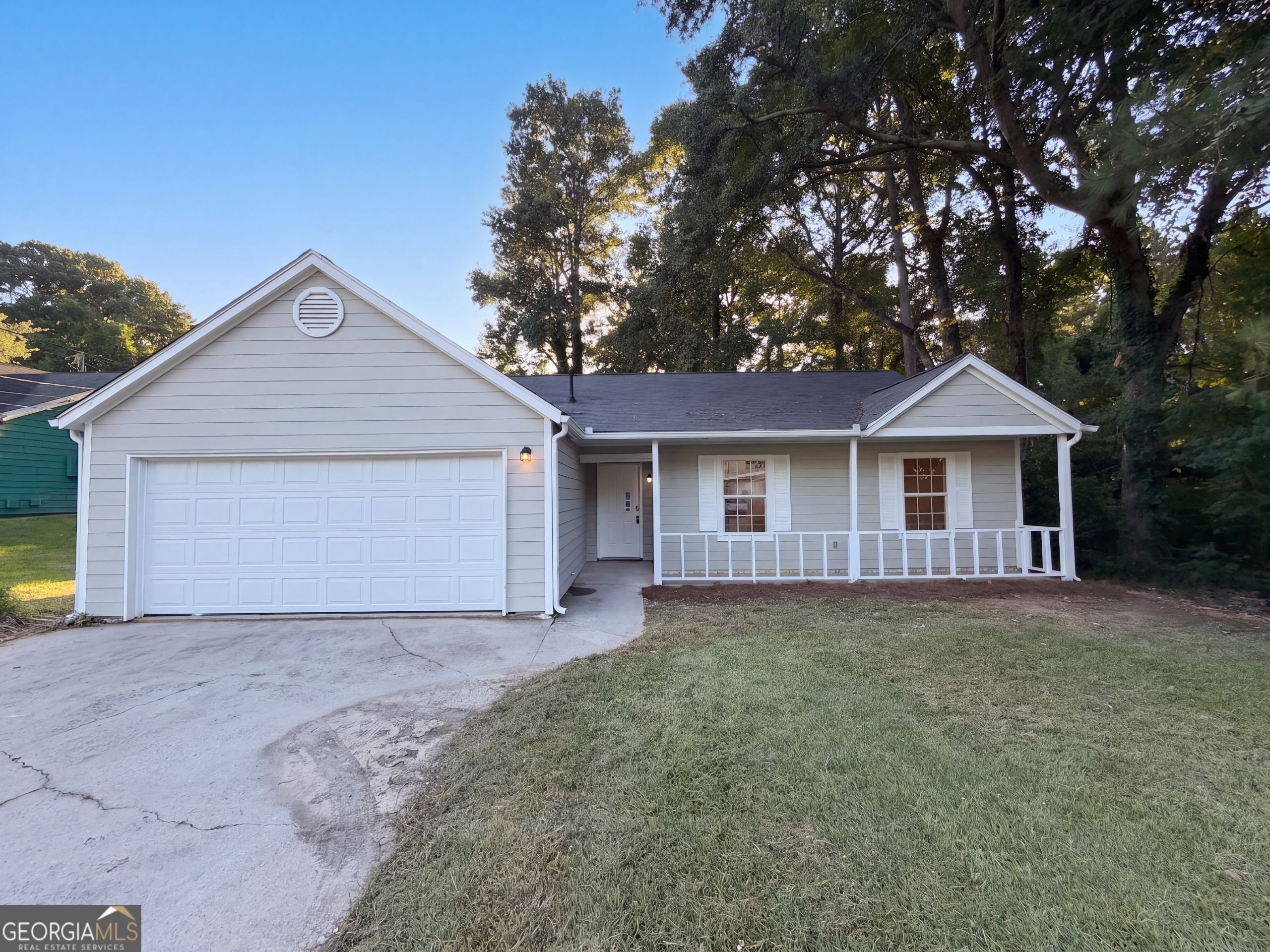 5857 Mistyview Drive Property Photo 1
