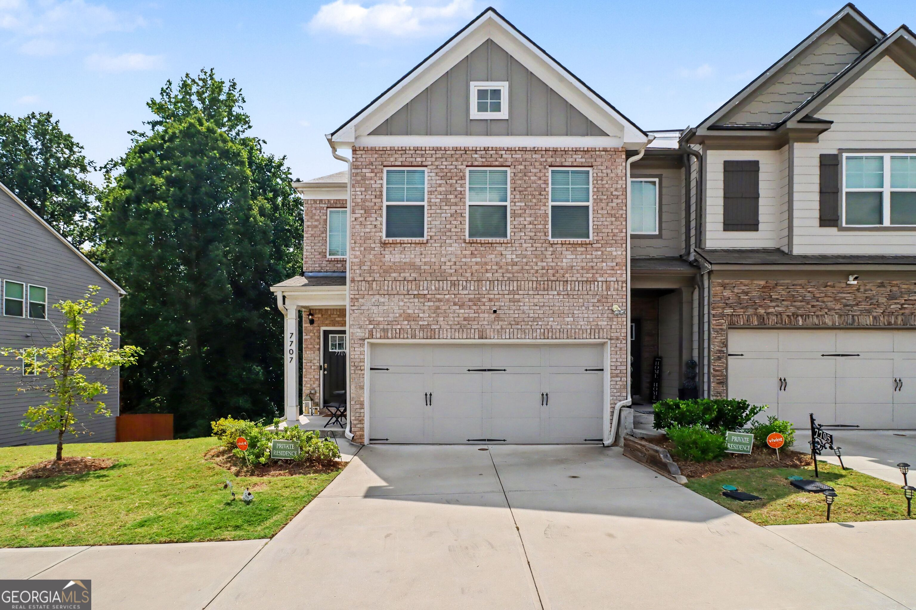 7707 Baron Road