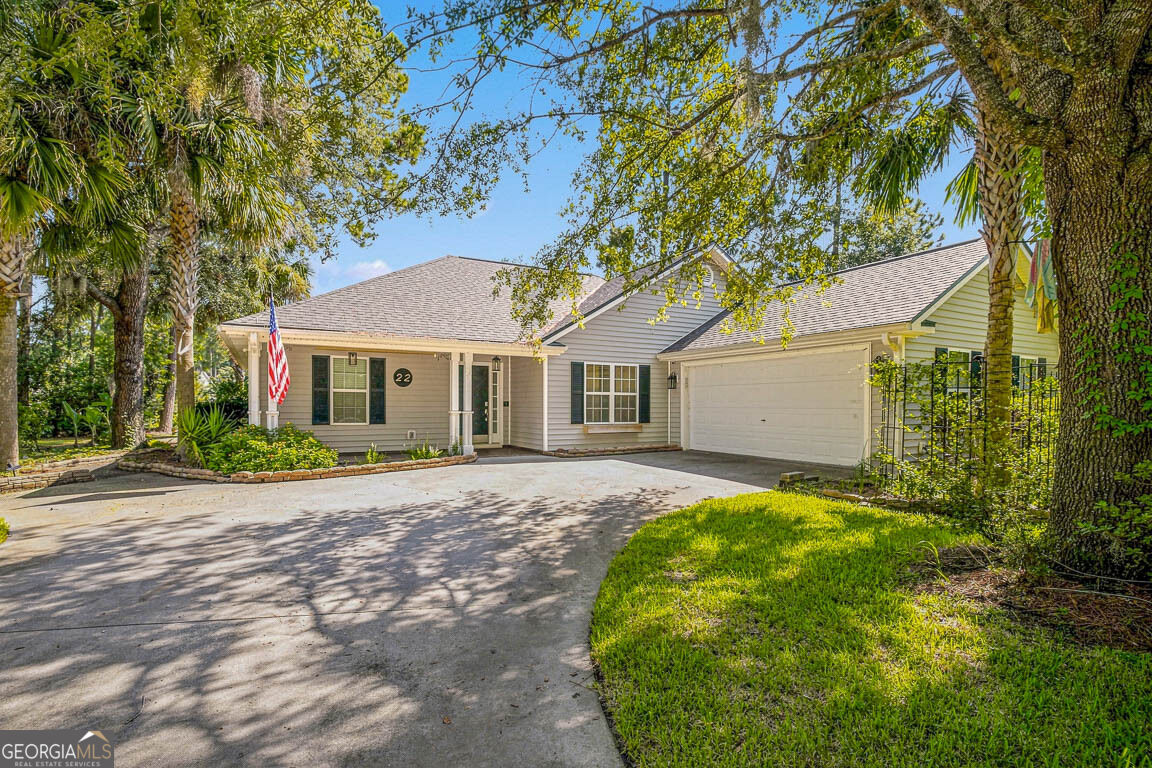 22 Shell Pointe Court Property Photo 1
