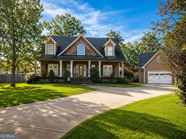 822 Old Dalton Road Property Photo 2