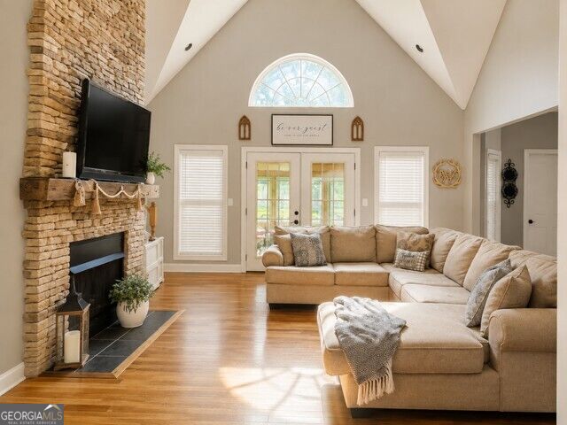 822 Old Dalton Road Property Photo 8