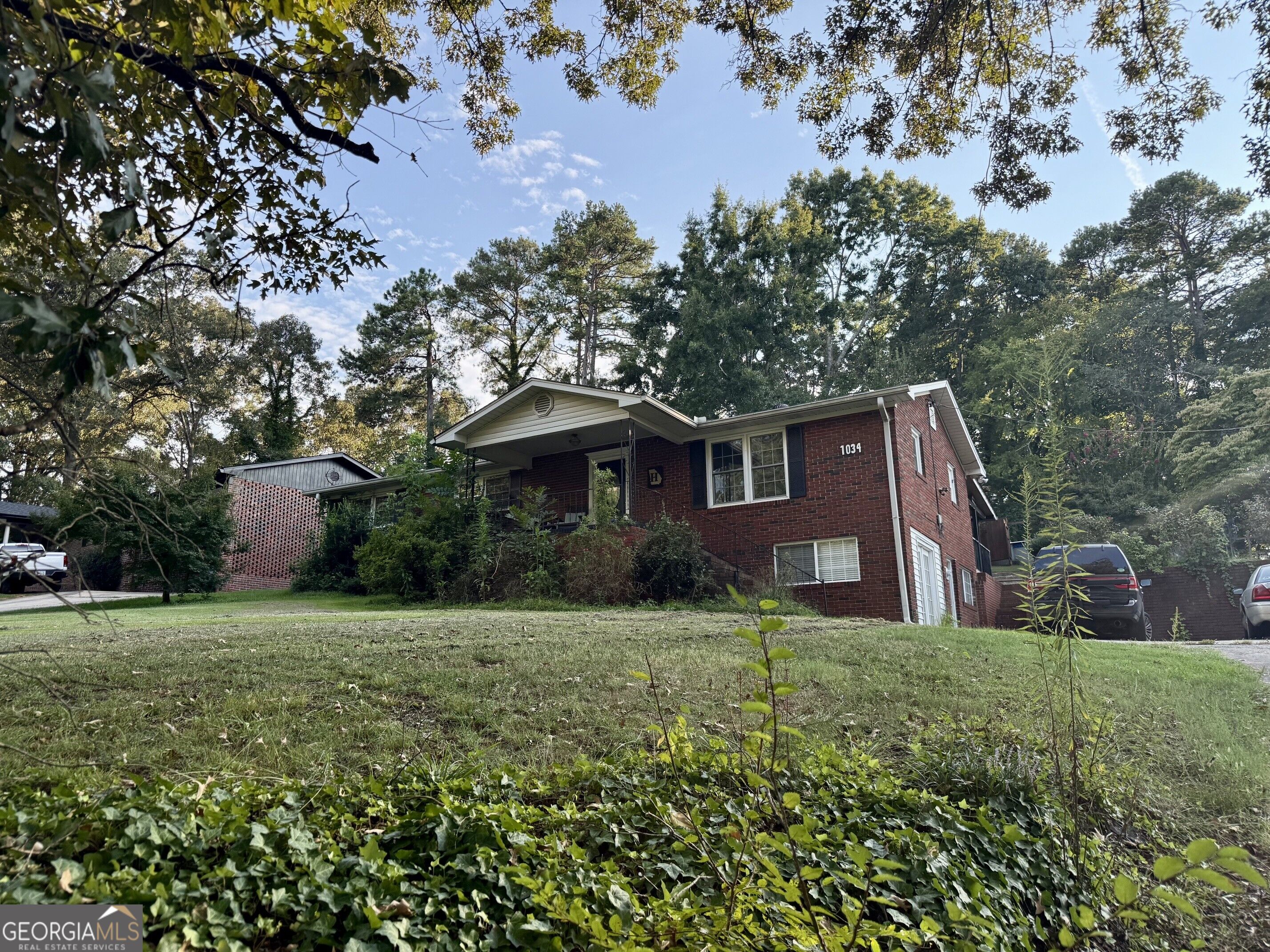 1034 Old Rockmart Road Se Property Photo 1