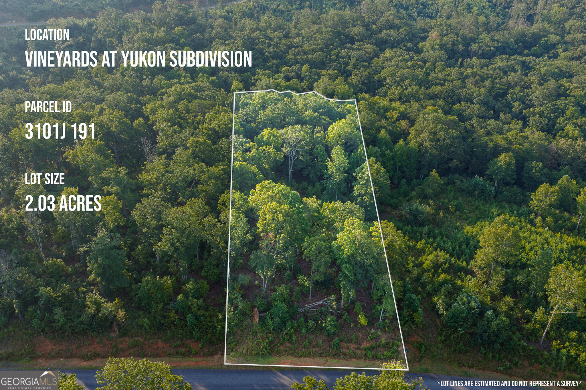 Lot 191 Oak Park Drive Property Photo 1