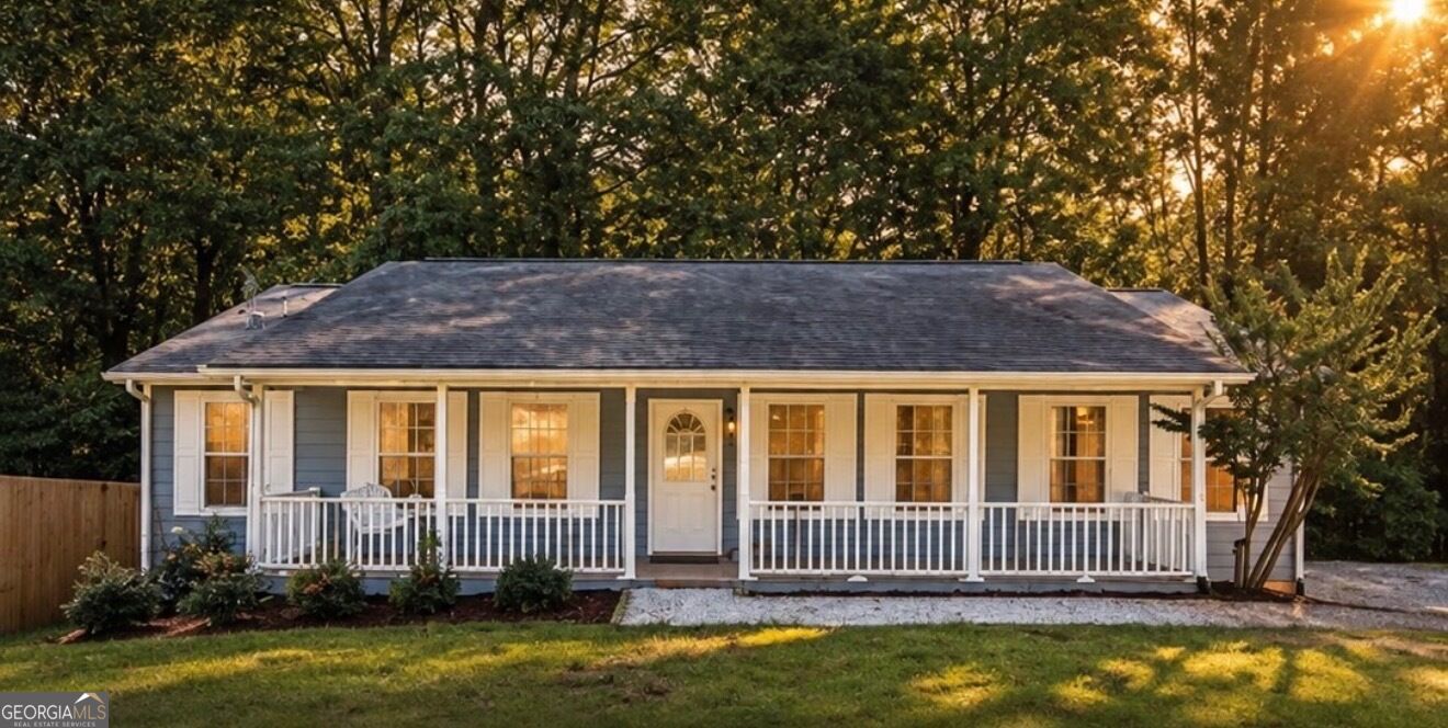 950 Duck Thurmond Road Property Photo 1